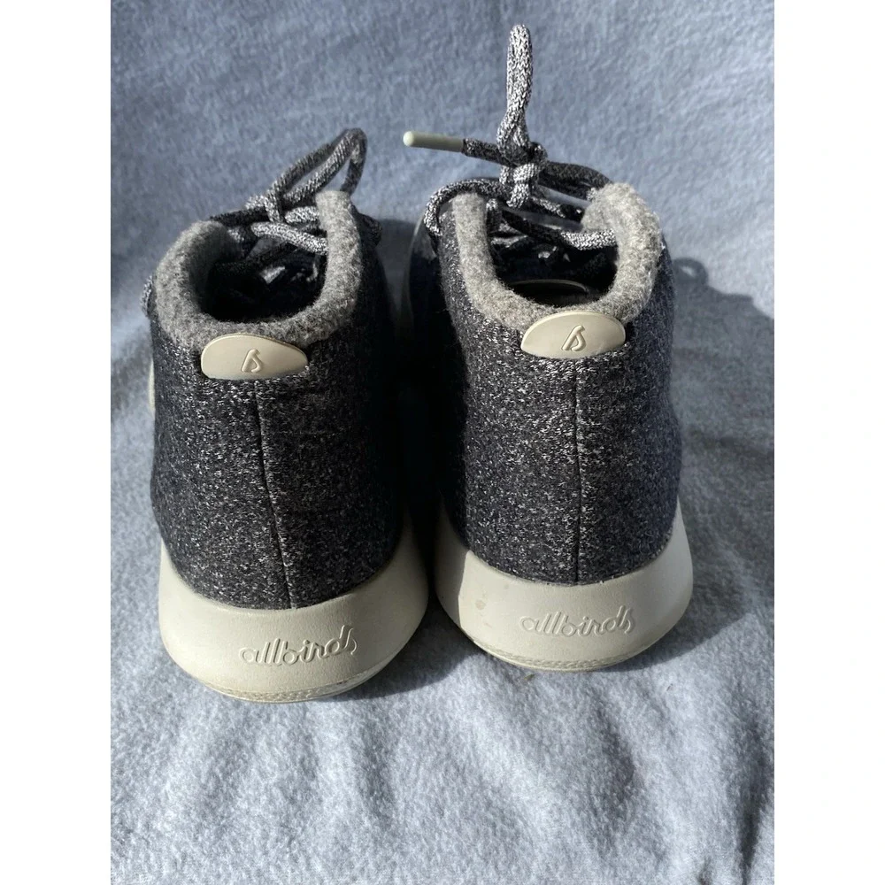 Allbirds Men's Wool Chukka Boots Shoes Size 12 